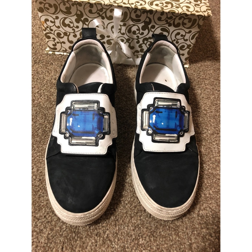 Pierre Hardy Slip-on sneakers